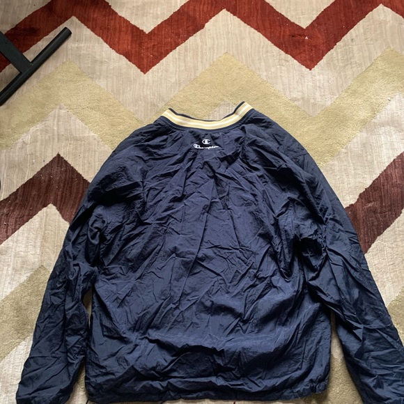 Champion Notre Dame Basketball Sweater L - Picture 2 of 4